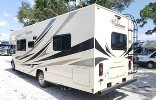 2020 Coachmen RV Freelander 27QB Chevrolet 4500