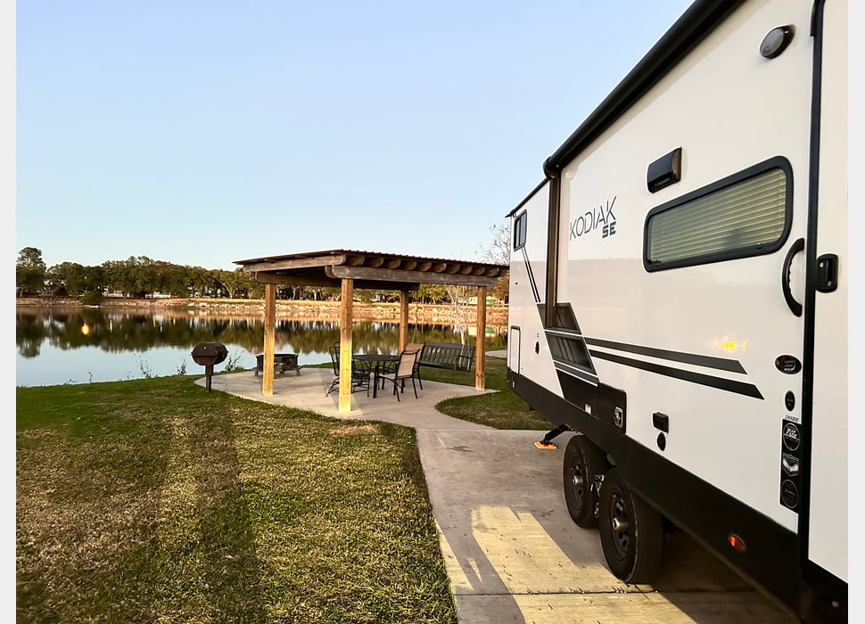 Travel Trailer rentals in Cantonment