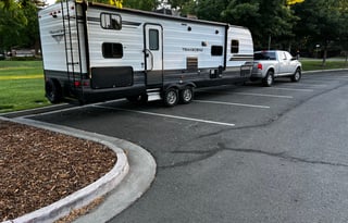 2019 Grand Design Transcend 27BHS