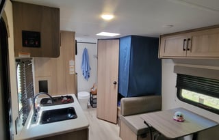 Rhiannon's Coleman 17B