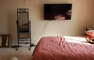 2017 2 Bed/2 Full Ba 43' 5th Wheel + Pool and Hot Tub Option + 2 Bed / 2 Ba House Option