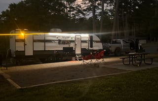 Family friendly RV Rental