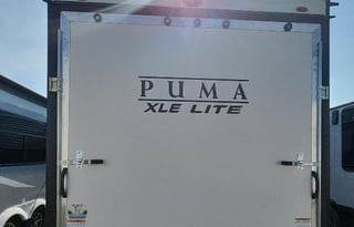 2022 Forest River RV PALOMINO PUMA XLE TOY HAULER