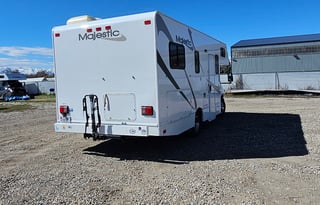 Thor Majestic 23 A - I - Unlimited Miles