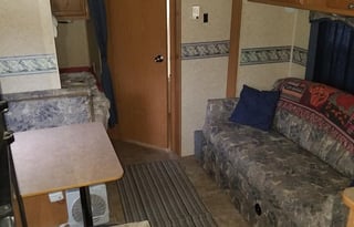 Family friendly home on wheels