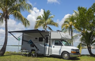 Pet Friendly Brand New 24ft class C with 150 miles free per day
