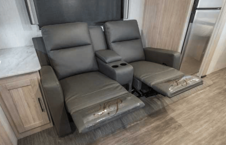 Theatre Seats Reclined