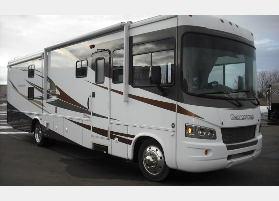 Class A Motor Home rentals in Attalla