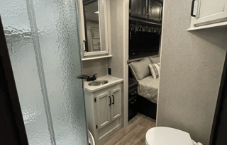 '21 Entegra Odyssey 31F | Stocked |Sleeps 8| Bunks