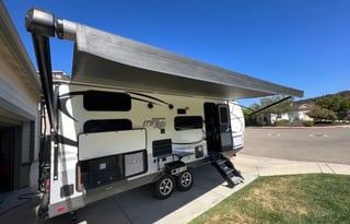2020 Forest River Rockwood Mini Lite  2509s