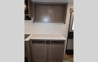 2021 Forest River RV Independence Trail 262DBS