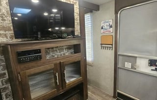 2018 Cherokee Grey Wolf 26DBH Travel Trailer