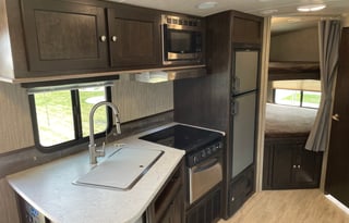 PNW Family Friendly Camper Rental