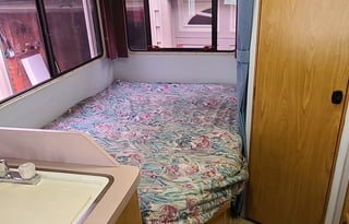 Delivery only*  23 ft RV with 21st century updates