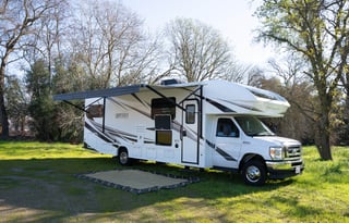 Entegra Odyssey 31F: The Ultimate Luxury Motorhome