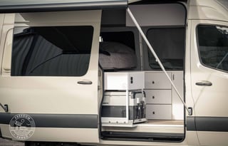 2019 4x4 Sprinter Campervan