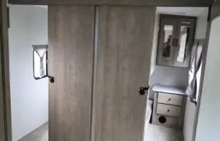 Brand New 2025 3 bedroom!Sleeps 8 Palomino Solaire