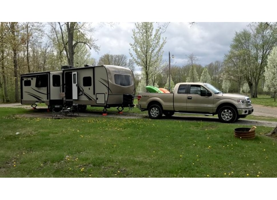 Travel Trailer rentals in Indianapolis