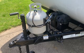 2020 Coachmen 12.0TD XL Express- Jeeps and SUVs