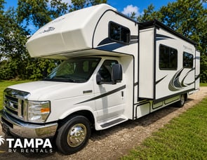 Forest River RV Forester Classic 3011DS Ford