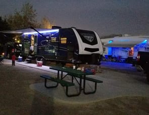 Winnebago Industries Towables Minnie Plus 27BHSS