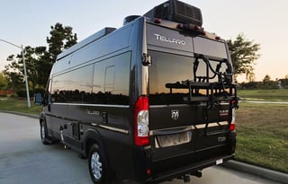 A Gas-saver RV, easy to drive & can park anywhere