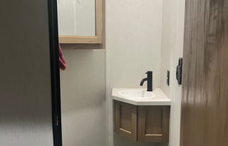 Hockey House Toy Hauler- Kid and Pet Friendly