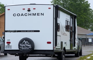 2026 Coachman Apex Nano 194BHS RV Rental