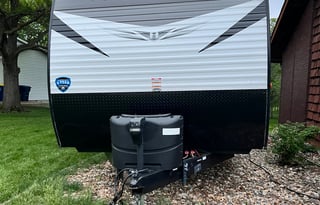 2021 Keystone RV Hideout 318BR