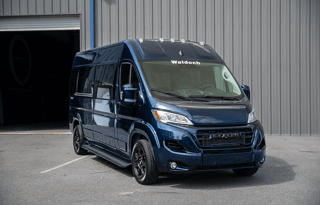 2023 Dodge Ram ProMaster Sprinter Van Luxury Van