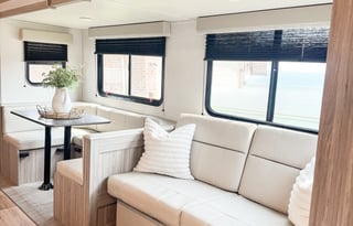 Family Dream Getaway Camper *DELIVERY ONLY*