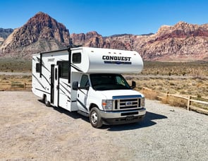 Gulf Stream RV Conquest 6280LE