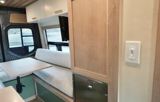 Adventure-Ready Campervan