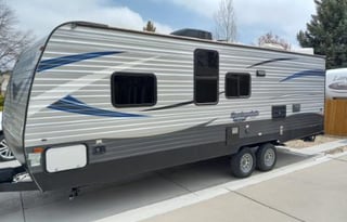 2018 Keystone RV Summerland 2600TB