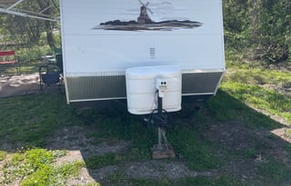 2009  Dutchman RV  25CGS