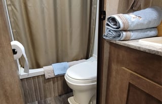 Fall in love with glamping!