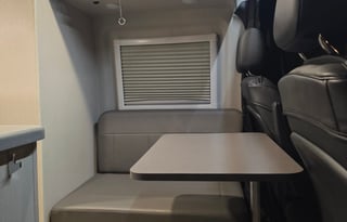 FOUR TENS- 2025 Thor Motor Coach Tranquility 19M