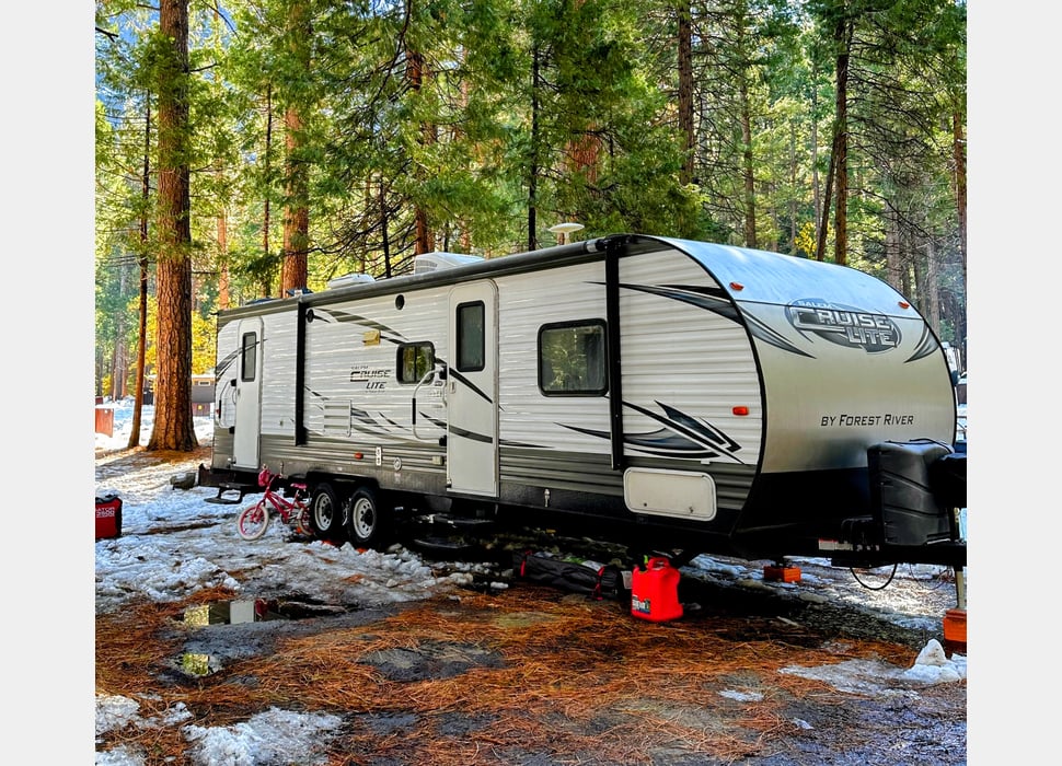 Travel Trailer rentals in Oceanside