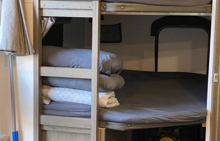 Double Bunks