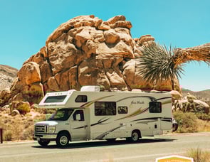 Thor Motor Coach Four Winds 28A