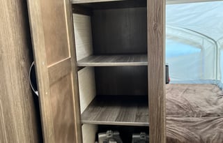 2018 Keystone RV Bullet Crossfire 2190EX