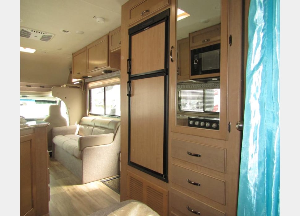 Class C Motor Home rentals in Lake City