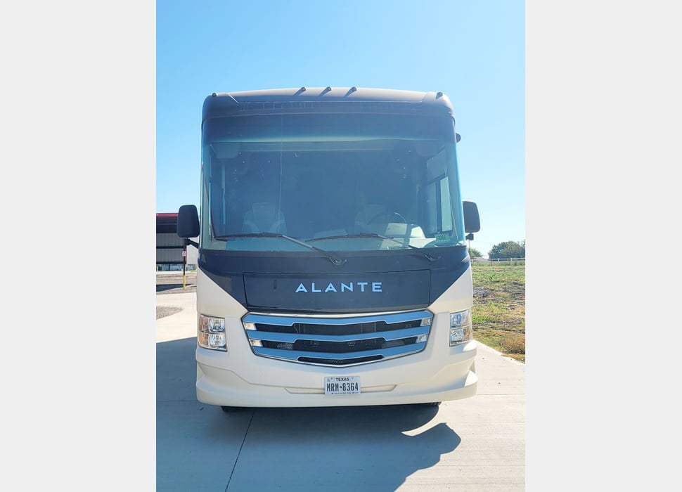 Class A Motor Home rentals in Wylie