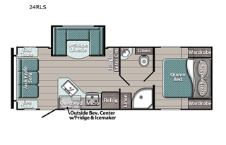 Escape to Keys with Affordable RV 2022 Gulfstream
