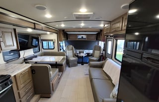 "The Rosabelle" an Easy Driver Class A