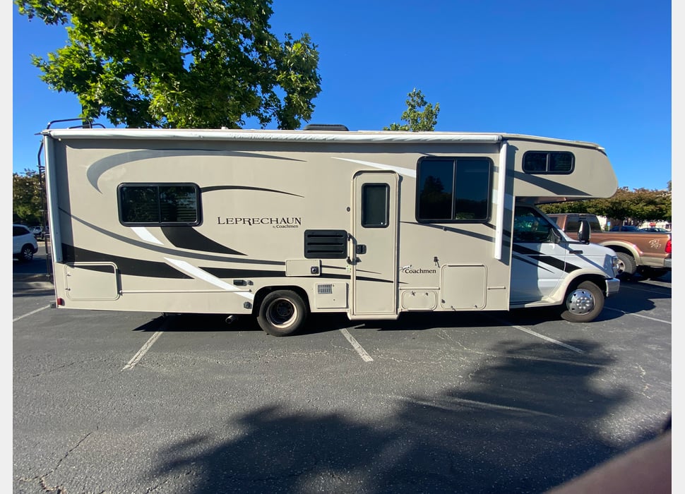 Class C Motor Home rentals in Watsonville