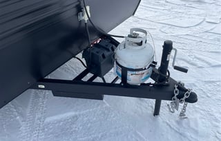 2024 Bunkhouse Camper Sleeps 5 Perfect for Camping