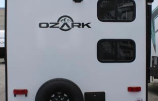 2022 Forest River Ozark  Super light Bunkhouse!