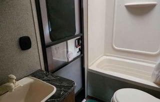 Full furnished 32’ Springdale , pet Friendly