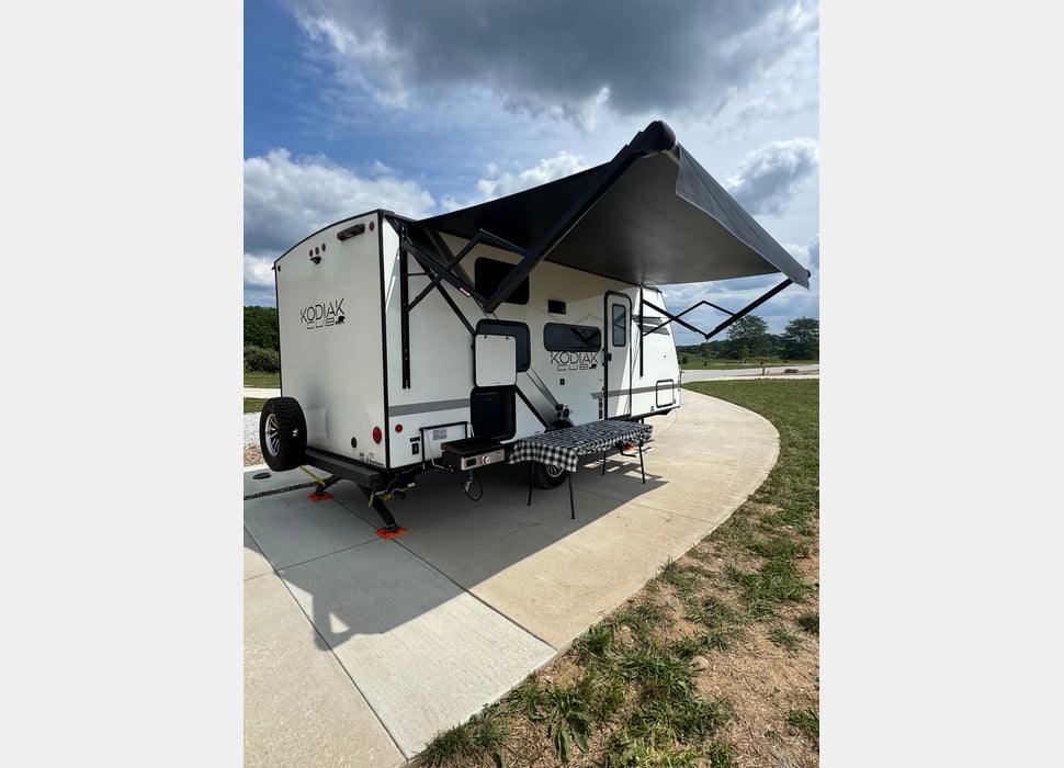 Travel Trailer rentals in Junction City